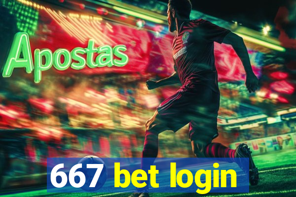 667 bet login